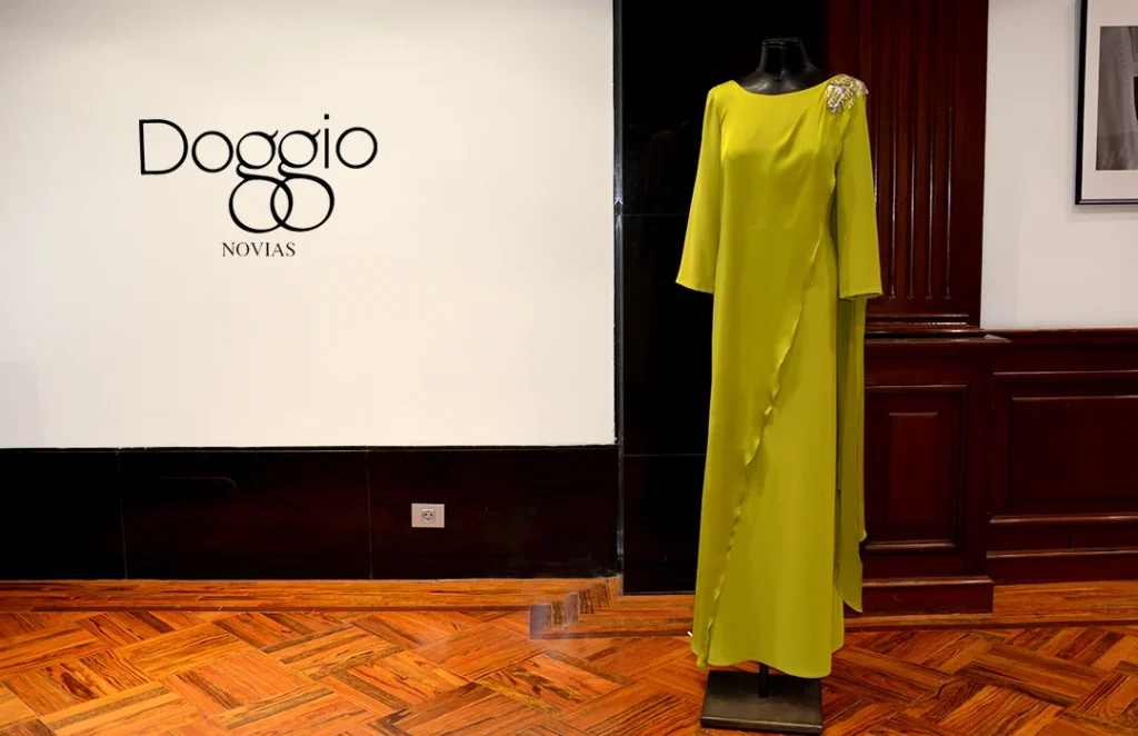 Vestidos de Madrina de boda doggio