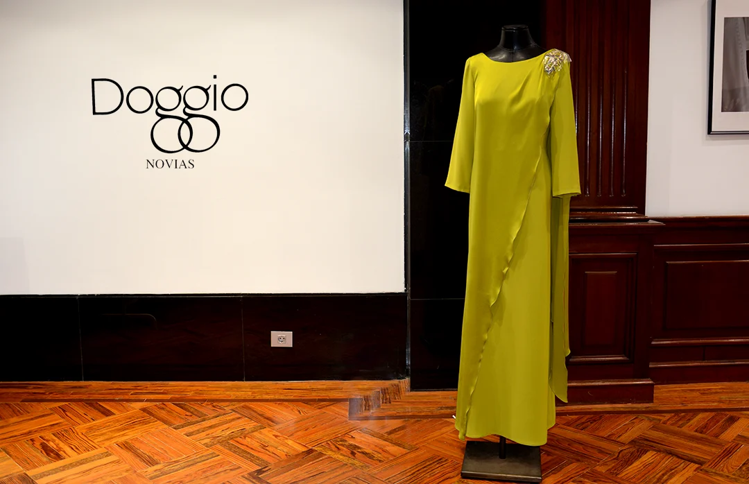 Vestidos de Madrina de boda doggio