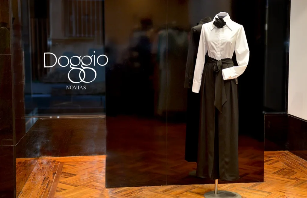 Vestidos de fiesta invitada boda doggio