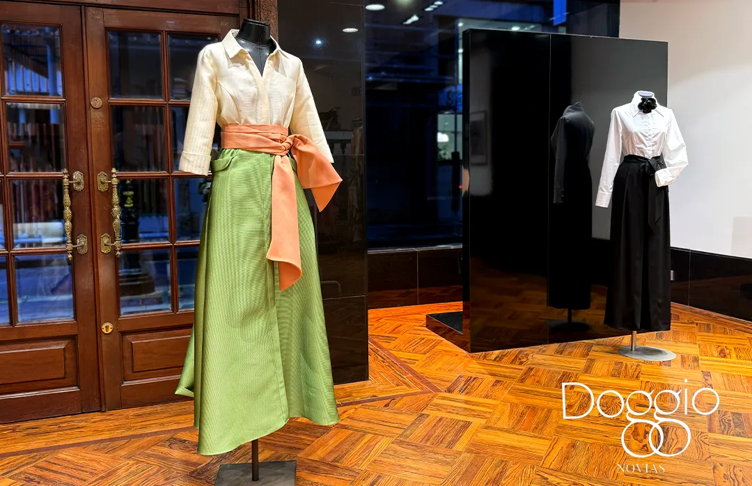Vestidos de Boda en Asturias 6_novias_gijón_asturias_doggio Vestidos de invitada boda fiesta Asturias doggio boda madrina